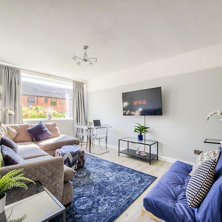 Town Centre Apartment Leamington Spa Exterior photo